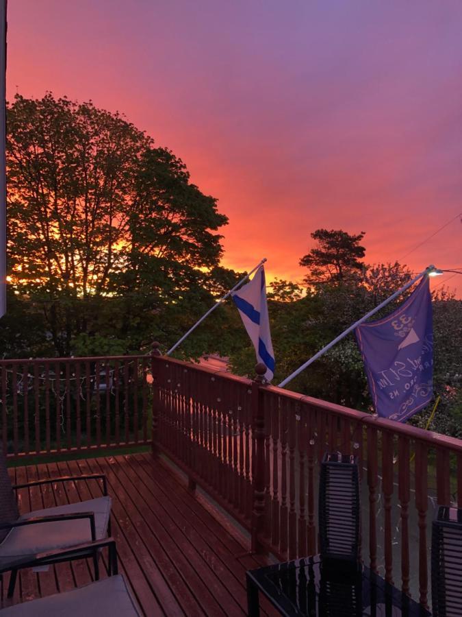 Pleasant Street Inn Parrsboro Экстерьер фото